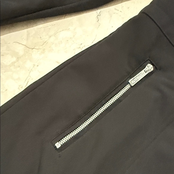 MICHAEL Michael Kors Black Hooded Snow Jacket - Picture 4 of 6